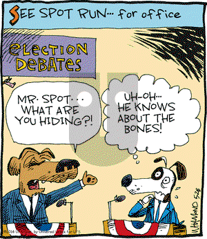 Reality Check on Wednesday May 28, 2014 Comic Strip