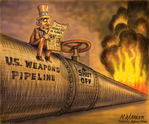 Matt Wuerker on Friday May 21, 2021 Comic Strip