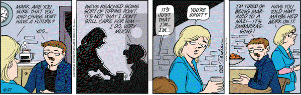 Doonesbury on Friday October 27, 2006 Comic Strip