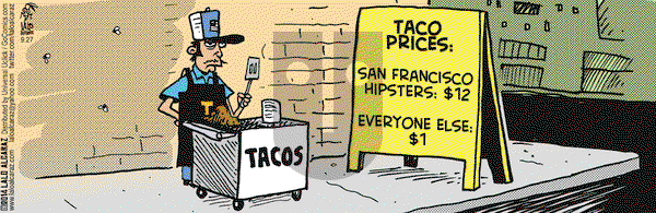 La Cucaracha on Saturday September 27, 2014 Comic Strip