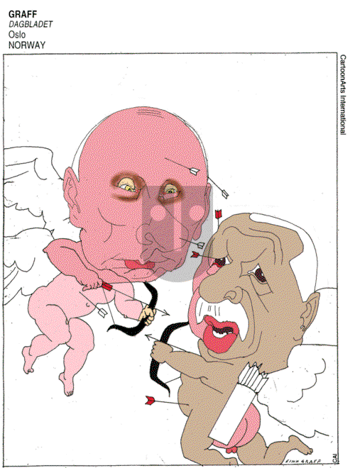 Views of the World on Friday September 21, 2018 Comic Strip