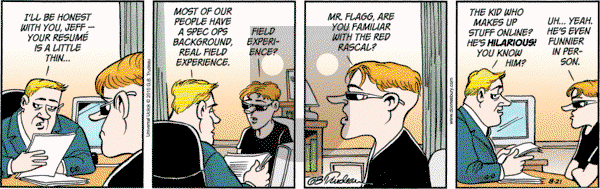 Doonesbury on Saturday August 21, 2010 Comic Strip