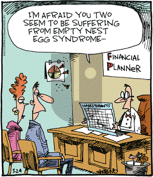 Reality Check on Saturday March 24, 2012 Comic Strip