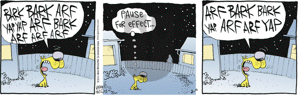 The Duplex on Tuesday February 11, 2014 Comic Strip