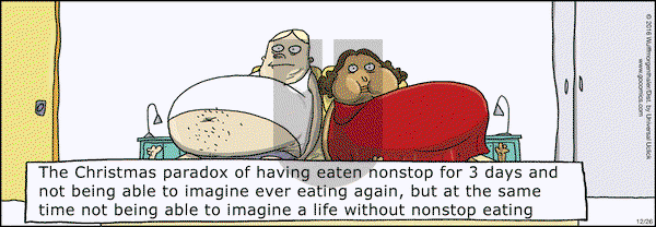 WuMo on Monday December 26, 2016 Comic Strip