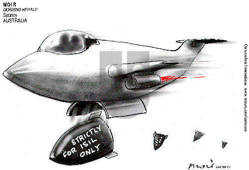 Views of the World on Monday November 3, 2014 Comic Strip