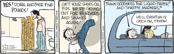 Adam@Home on Thursday December 28, 2006 Comic Strip
