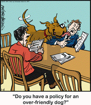 Marmaduke on Tuesday January 6, 2015 Comic Strip