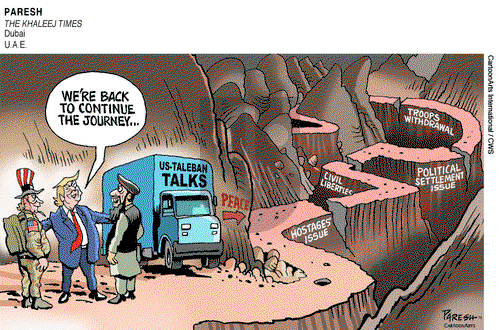ViewsAmerica on Monday December 2, 2019 Comic Strip
