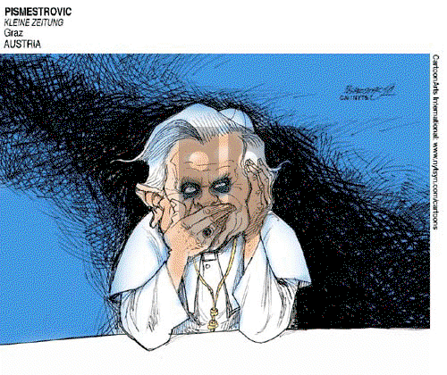 ViewsEurope on Tuesday March 23, 2010 Comic Strip