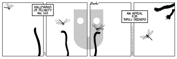 9 Chickweed Lane on Saturday June 14, 2003 Comic Strip