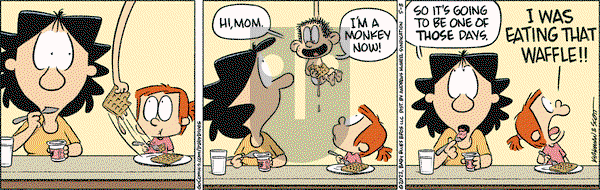 Baby Blues on Tuesday May 3, 2022 Comic Strip