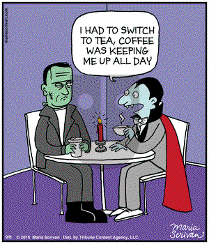 Half Full on Tuesday September 8, 2015 Comic Strip