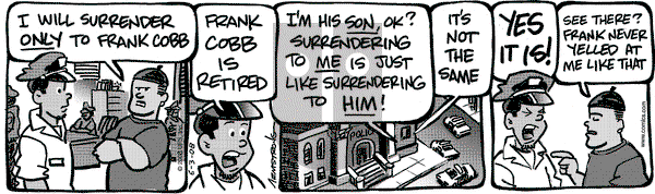 JumpStart on Tuesday June 3, 2008 Comic Strip
