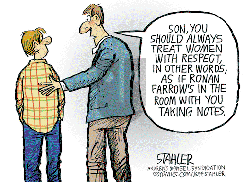 Jeff Stahler on Tuesday September 25, 2018 Comic Strip