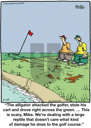 In the Bleachers on Friday June 10, 2005 Comic Strip