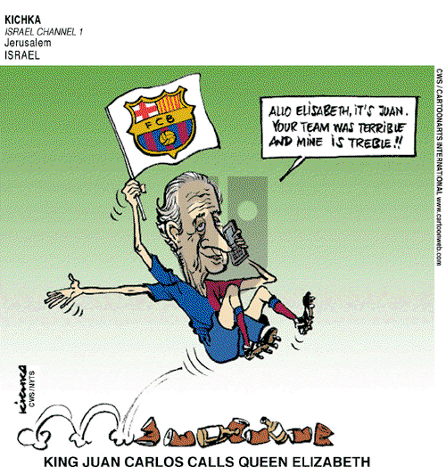 ViewsEurope on Tuesday June 2, 2009 Comic Strip