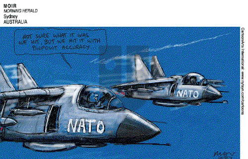 Views of the World on Monday May 2, 2011 Comic Strip