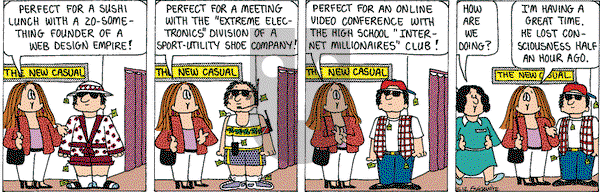 Cathy Classics on Friday May 13, 2011 Comic Strip