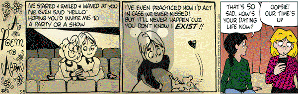 Luann on Saturday May 5, 2018 Comic Strip