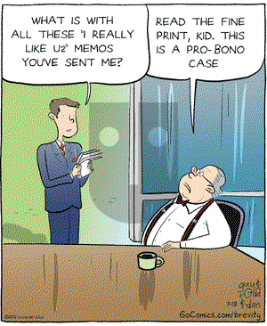 Brevity on Friday July 13, 2012 Comic Strip