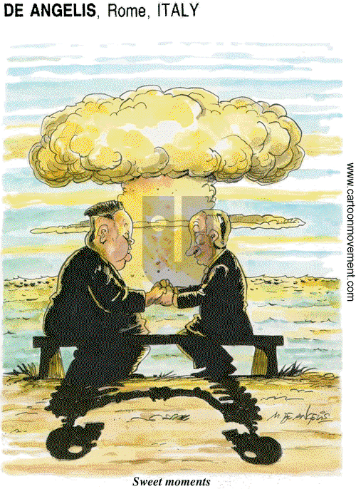 ViewsAmerica - Monday June 24, 2024 Comic Strip