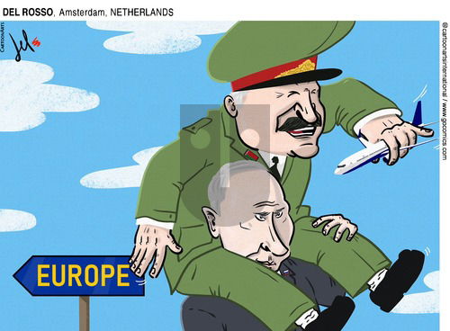 ViewsEurope on Sunday May 30, 2021 Comic Strip