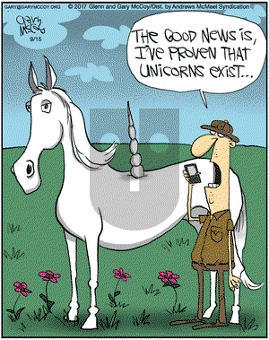 The Flying McCoys on Friday September 15, 2017 Comic Strip
