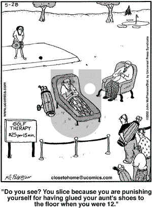 Close to Home on Tuesday May 28, 2002 Comic Strip