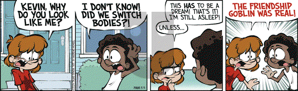 Crabgrass - Tuesday March 5, 2024 Comic Strip