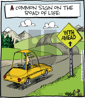 Reality Check on Friday November 20, 2015 Comic Strip