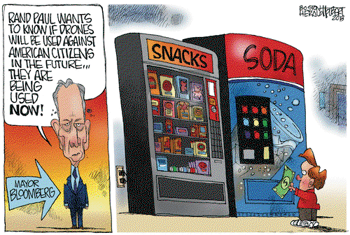 Jerry Holbert on Friday March 8, 2013 Comic Strip