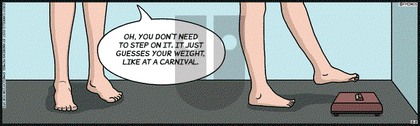 F Minus on Friday June 9, 2017 Comic Strip