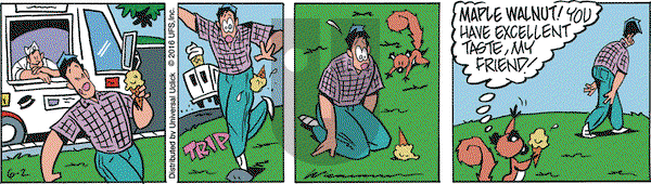 Rose is Rose on Thursday June 2, 2016 Comic Strip