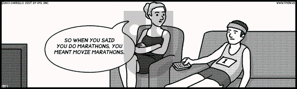 F Minus on Wednesday January 12, 2011 Comic Strip