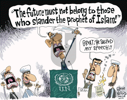 Glenn McCoy on Thursday September 27, 2012 Comic Strip