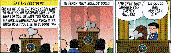 Pearls Before Swine on Monday November 13, 2017 Comic Strip