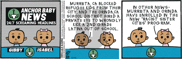 La Cucaracha on Tuesday December 16, 2014 Comic Strip