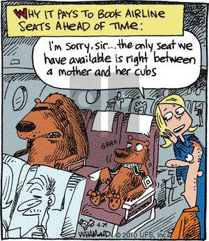 Reality Check on Thursday April 29, 2010 Comic Strip