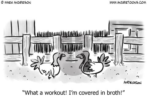 Andertoons on Wednesday December 21, 2011 Comic Strip