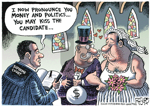 Rob Rogers - Thursday April 3, 2014 Comic Strip