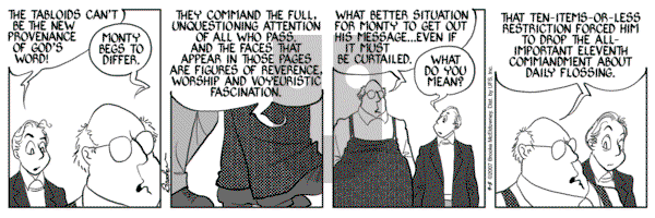 9 Chickweed Lane on Wednesday September 5, 2007 Comic Strip