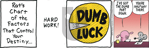Pearls Before Swine on Thursday November 15, 2018 Comic Strip