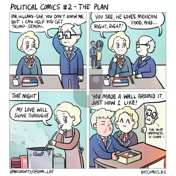Hot Comics for Cool People on Monday August 22, 2022 Comic Strip