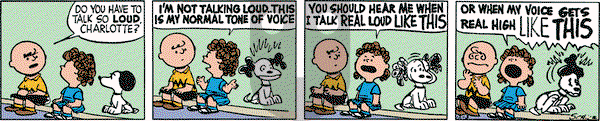 Peanuts Begins - Wednesday November 30, 2022 Comic Strip