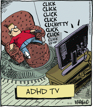 Reality Check on Thursday October 22, 2015 Comic Strip