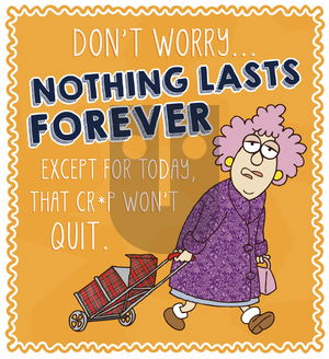 Aunty Acid on Tuesday June 24, 2025 Comic Strip