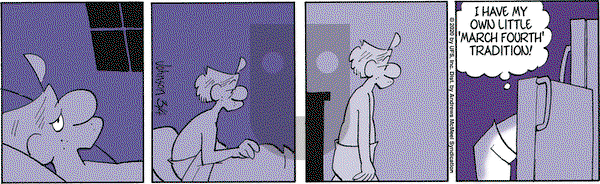Arlo and Janis on Wednesday March 4, 2020 Comic Strip
