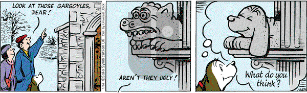 Fred Basset on Thursday January 14, 2016 Comic Strip