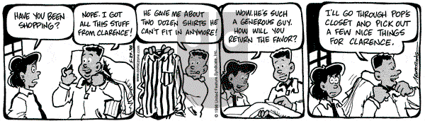 JumpStart on Friday May 29, 1998 Comic Strip
